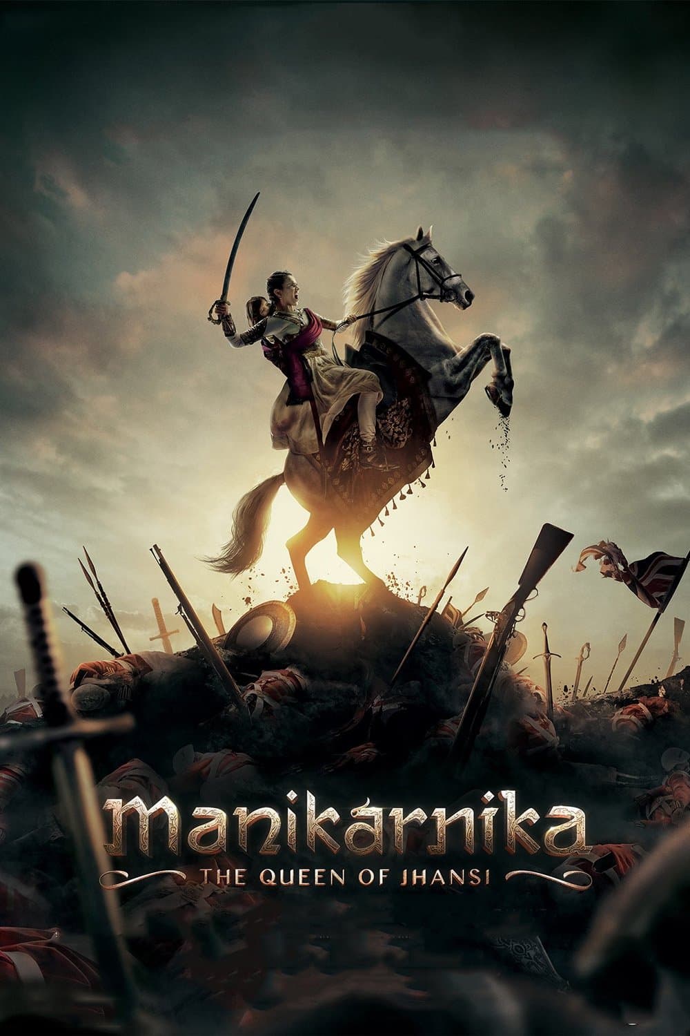 Manikarnika: The Queen of Jhansi full movie