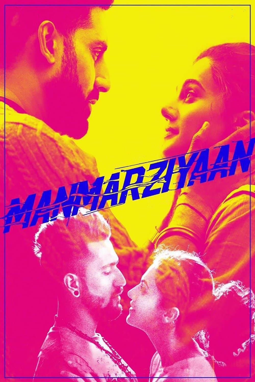 Manmarziyaan full movie
