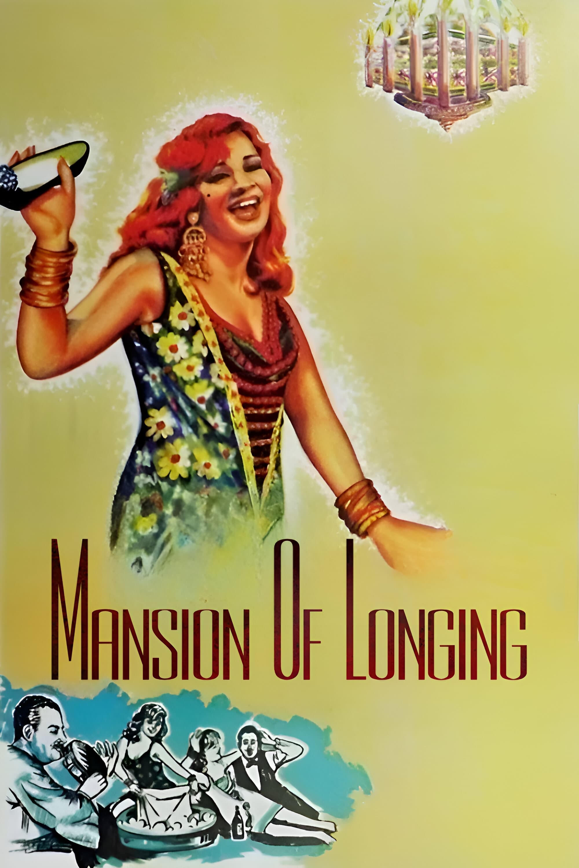 Mansion of Longing full movie