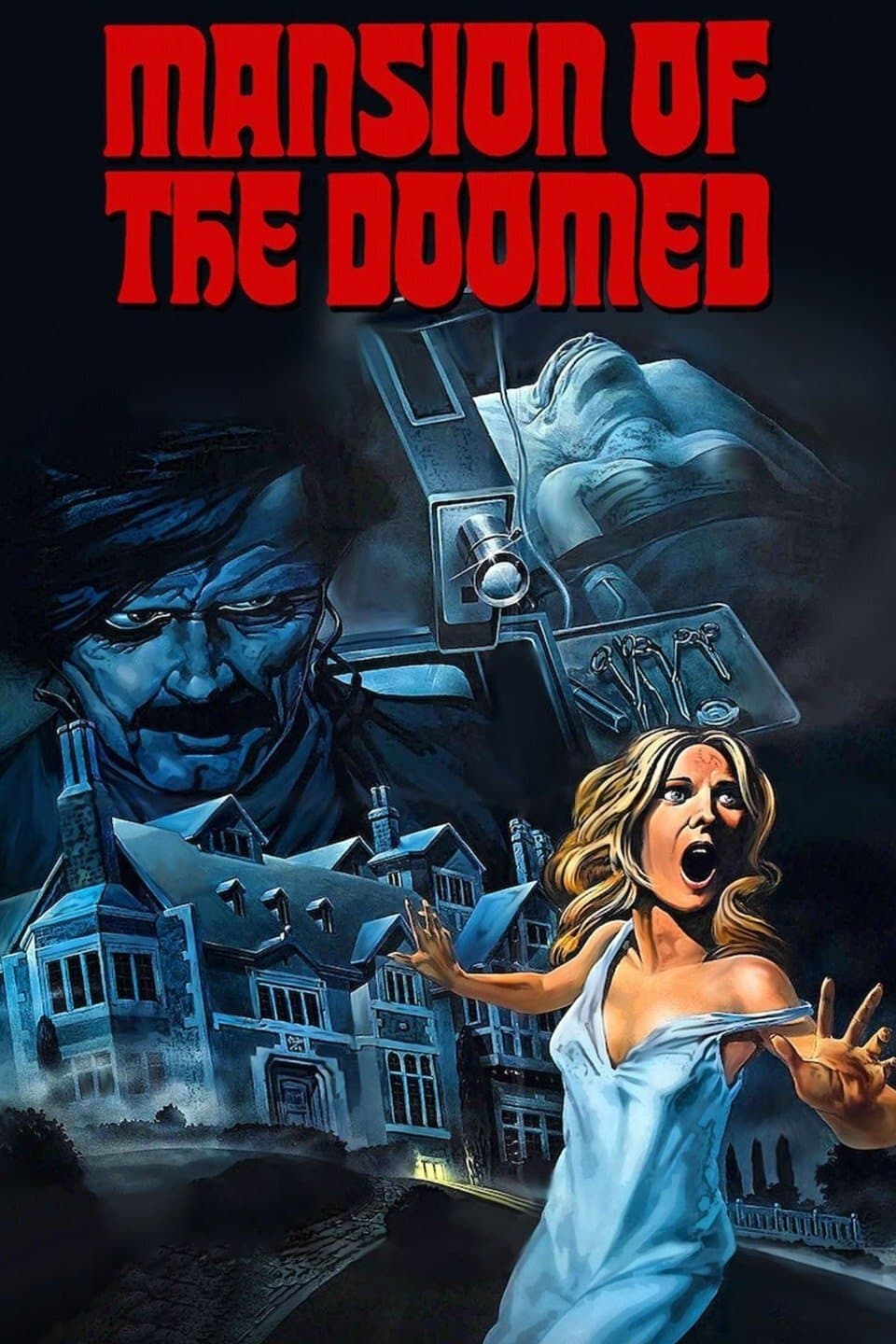 Mansion of the Doomed full movie