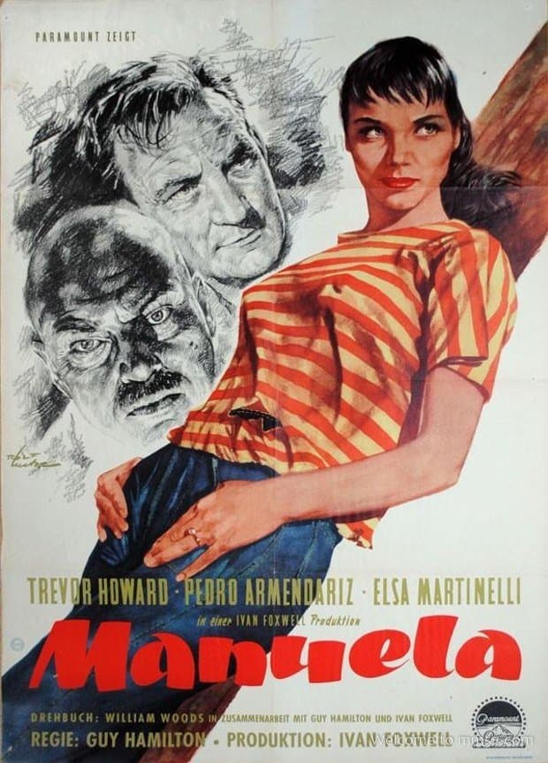 Manuela full movie