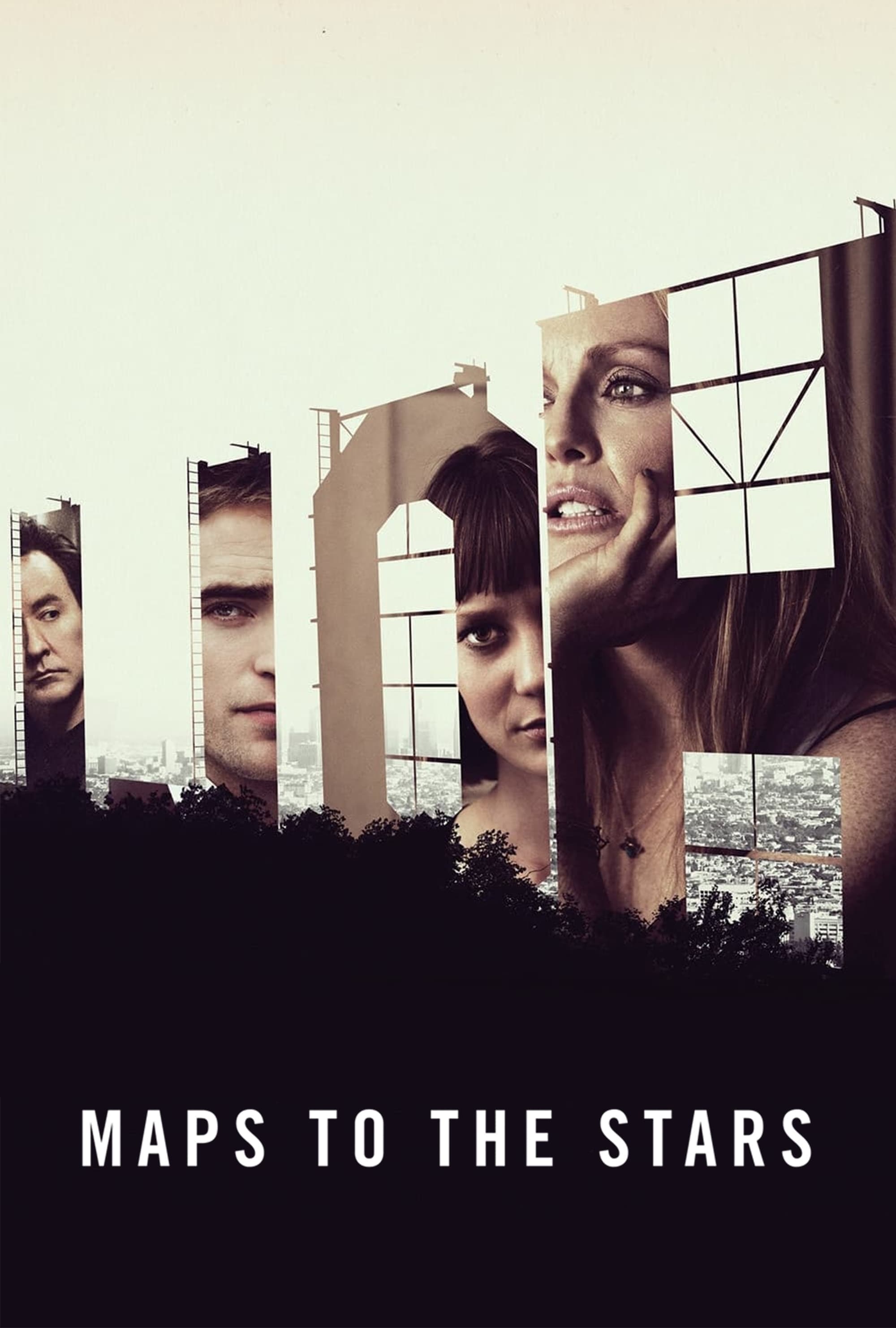 Maps to the Stars full movie