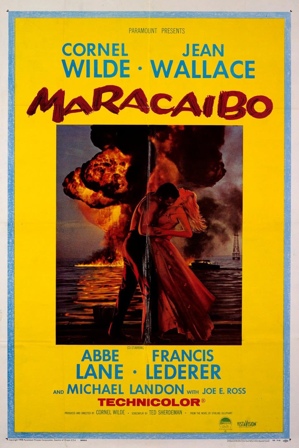 Maracaibo full movie