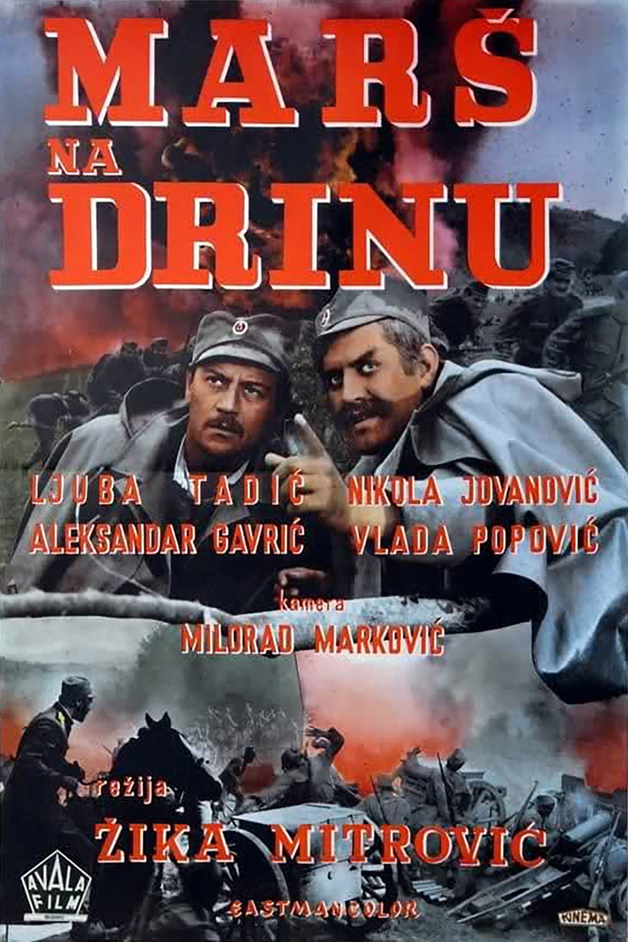 March on the River Drina full movie
