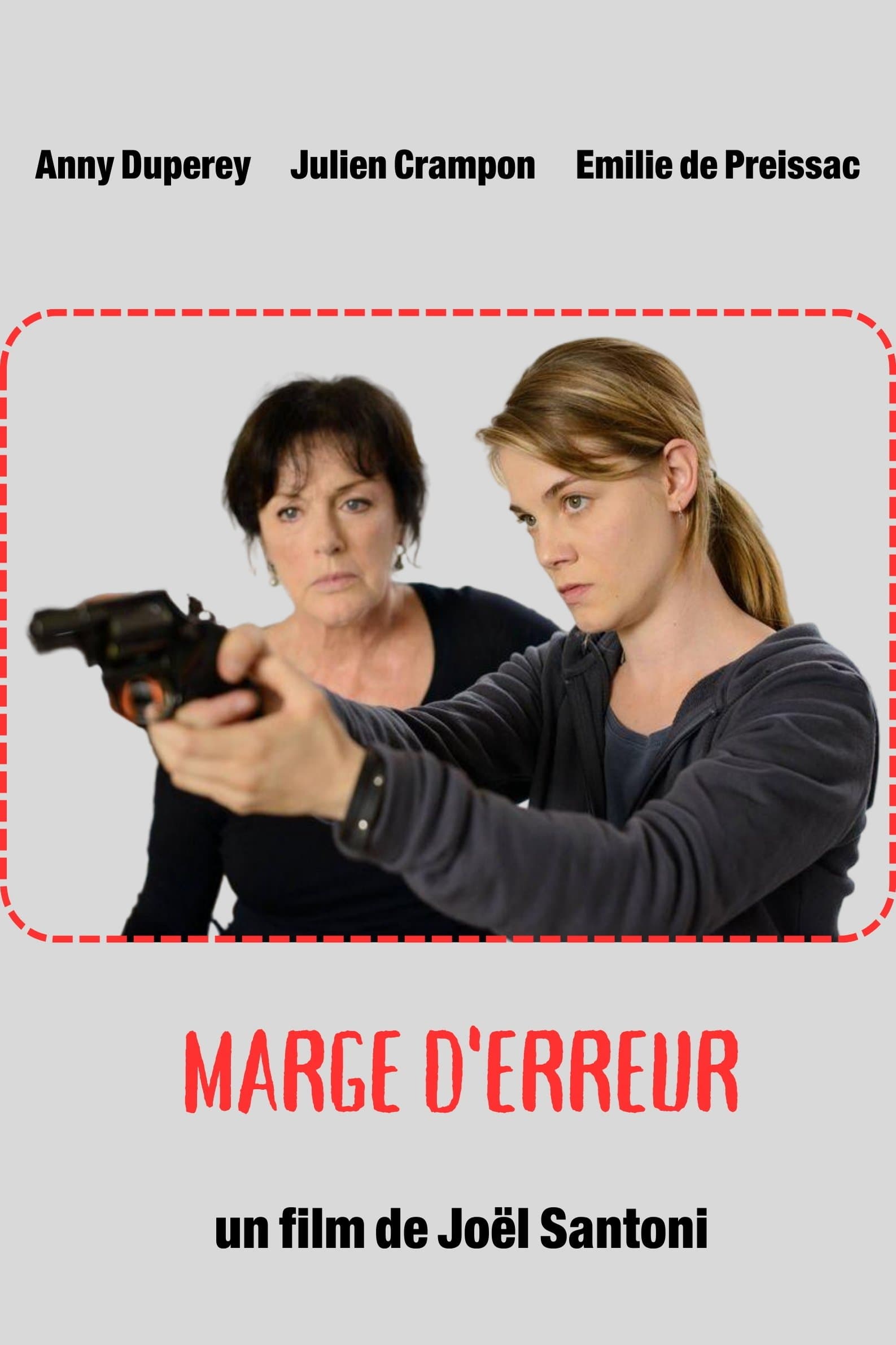 Marge d'erreur full movie