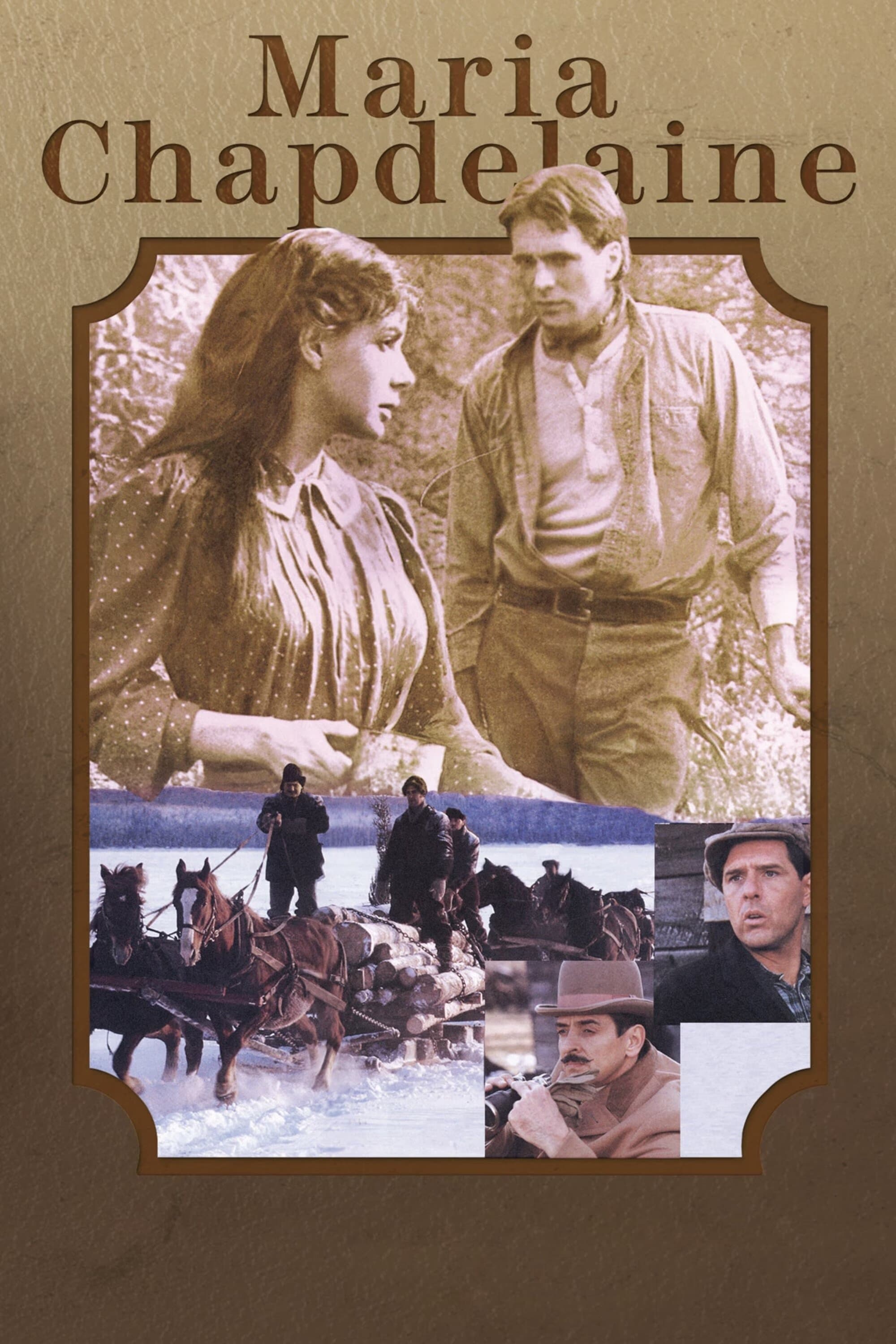 Maria Chapdelaine full movie