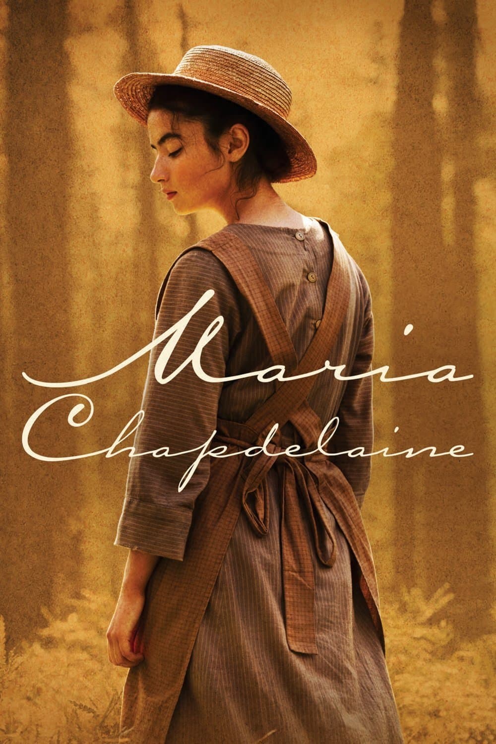 Maria Chapdelaine full movie