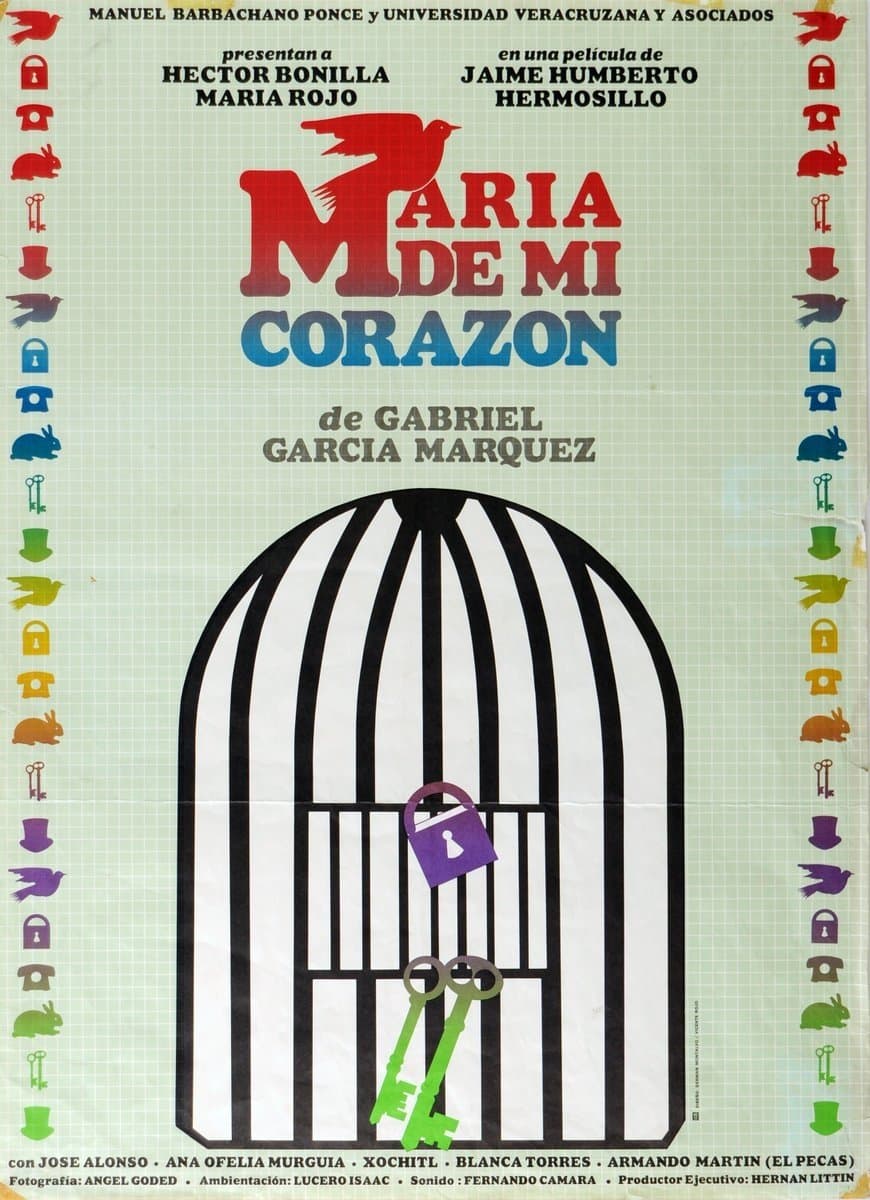 Maria of My Heart full movie