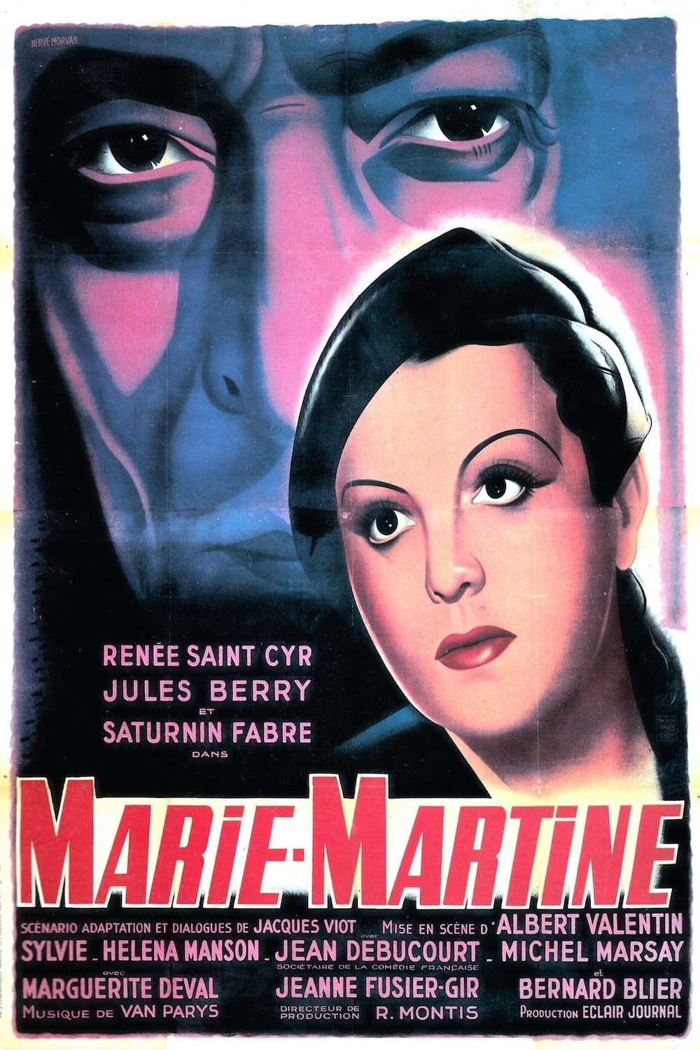 Marie-Martine full movie