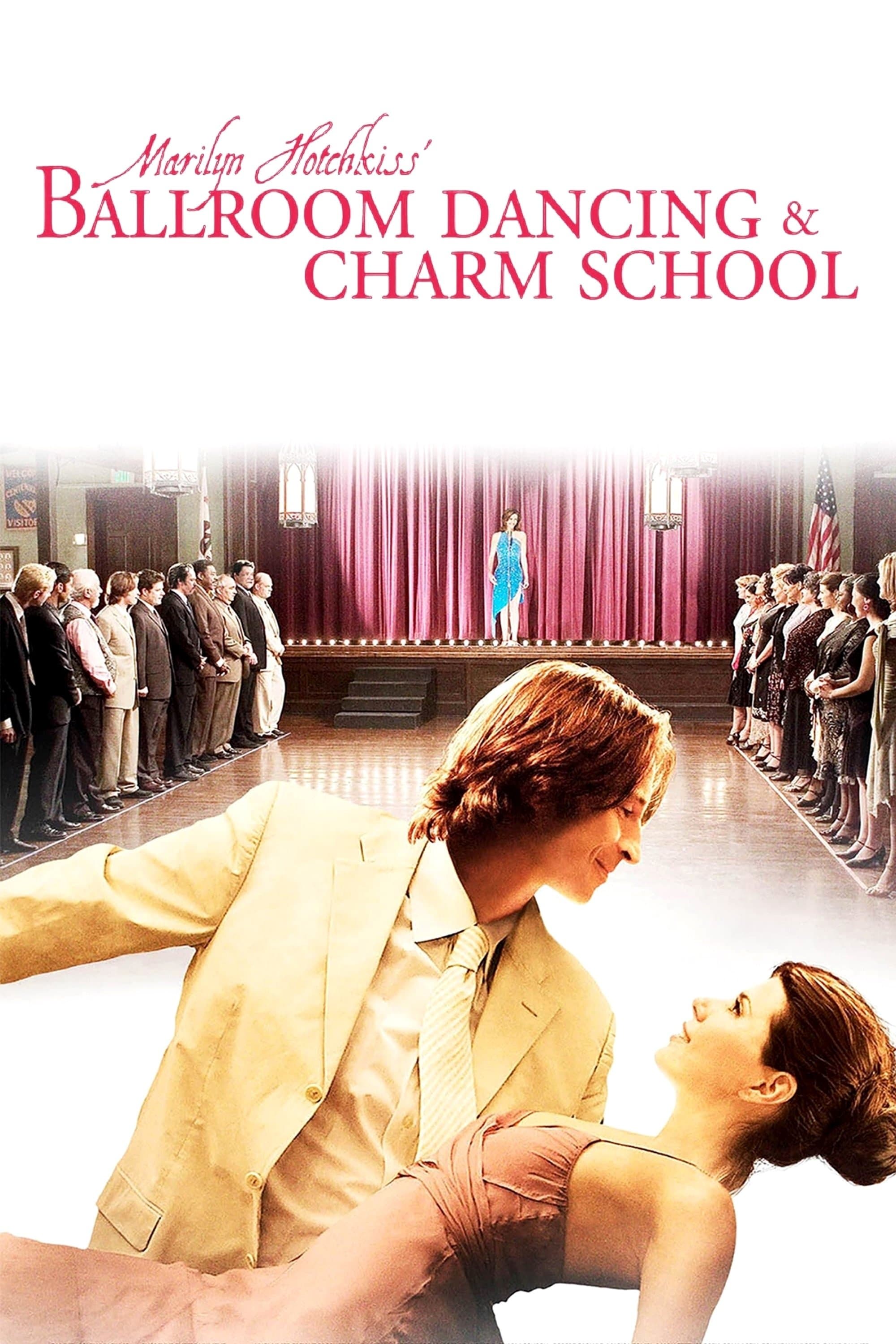 Marilyn Hotchkiss' Ballroom Dancing & Charm School full movie