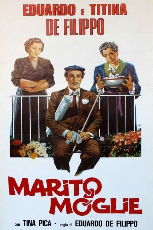 Marito e Moglie full movie