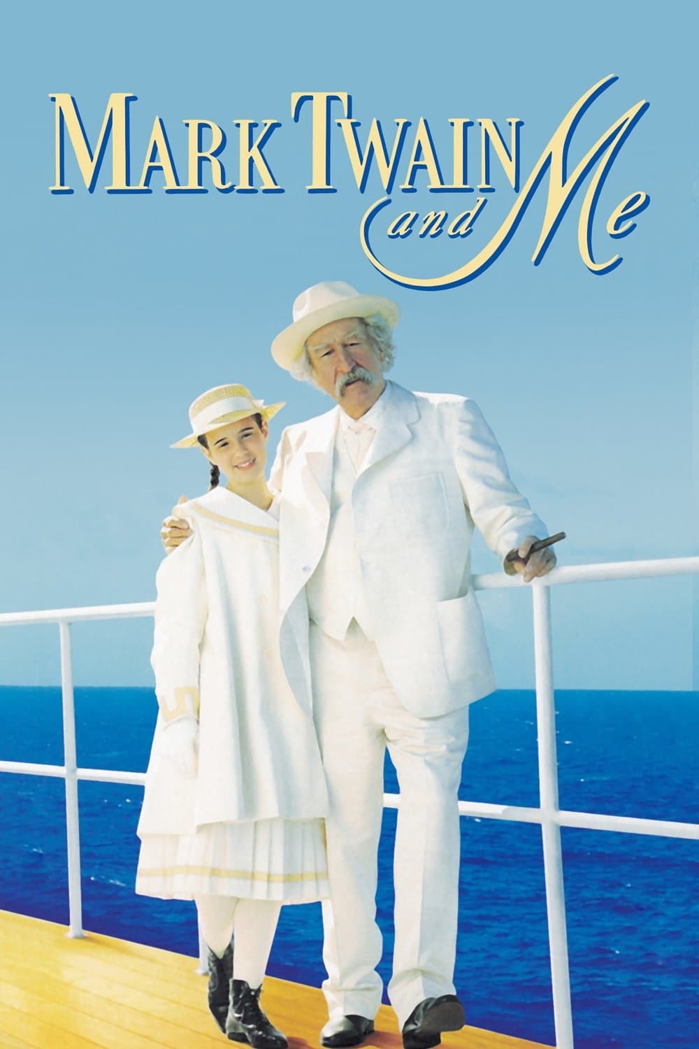 Mark Twain and Me full movie
