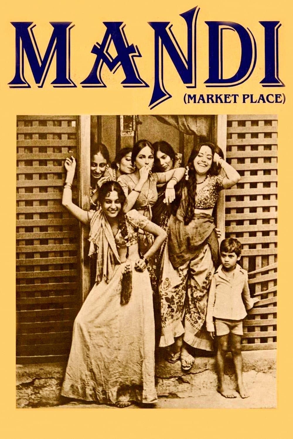 Market Place full movie