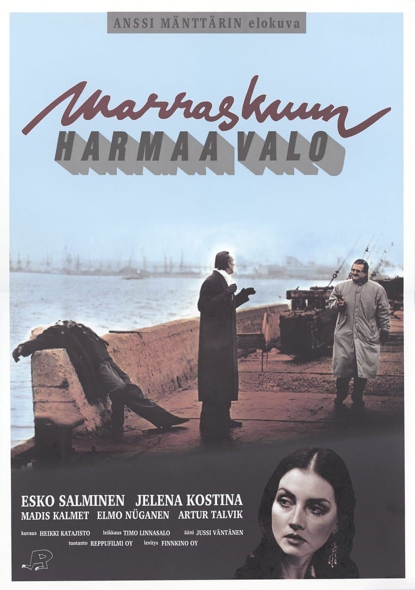 Marraskuun harmaa valo full movie