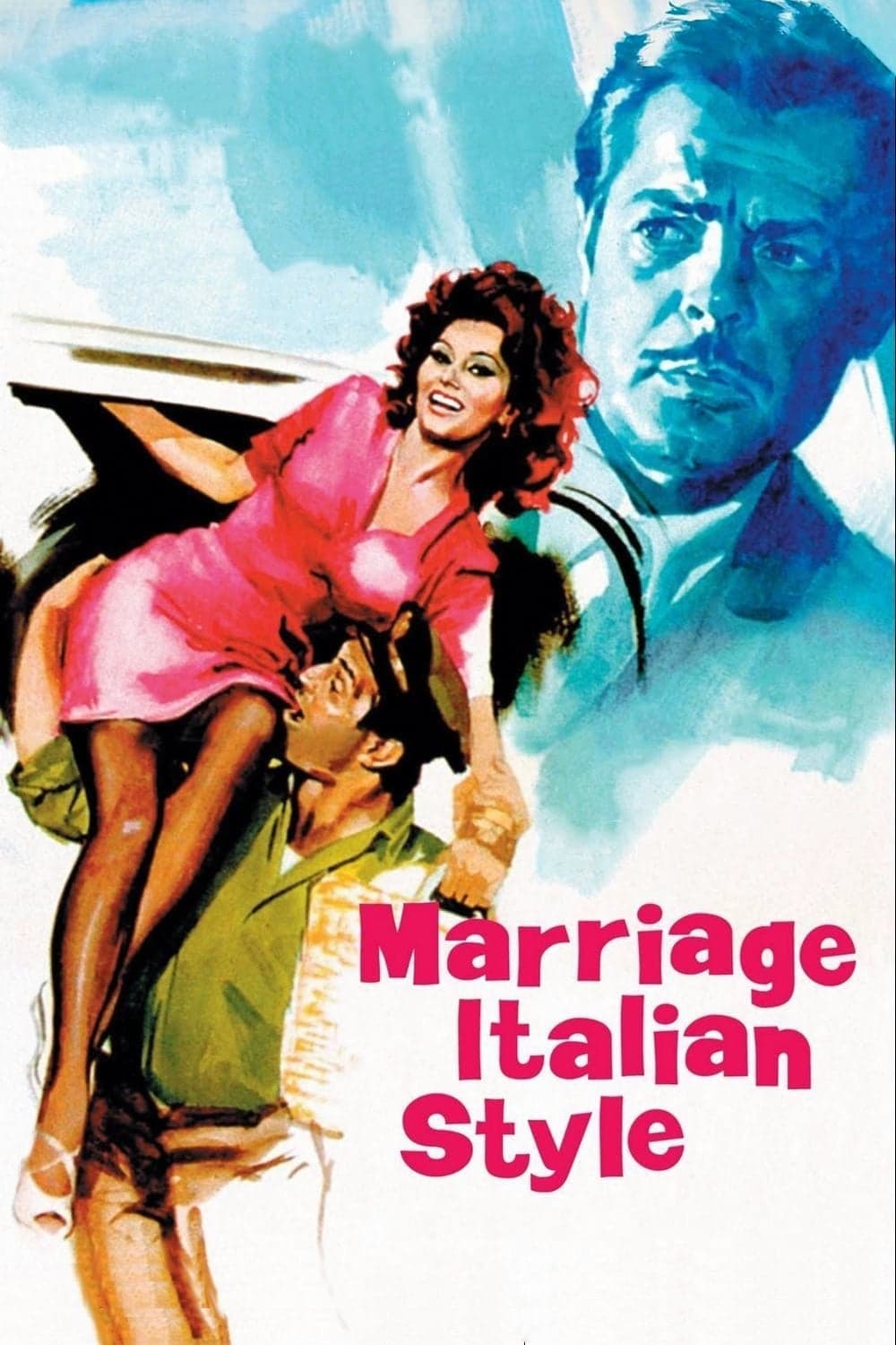 Marriage Italian Style full movie