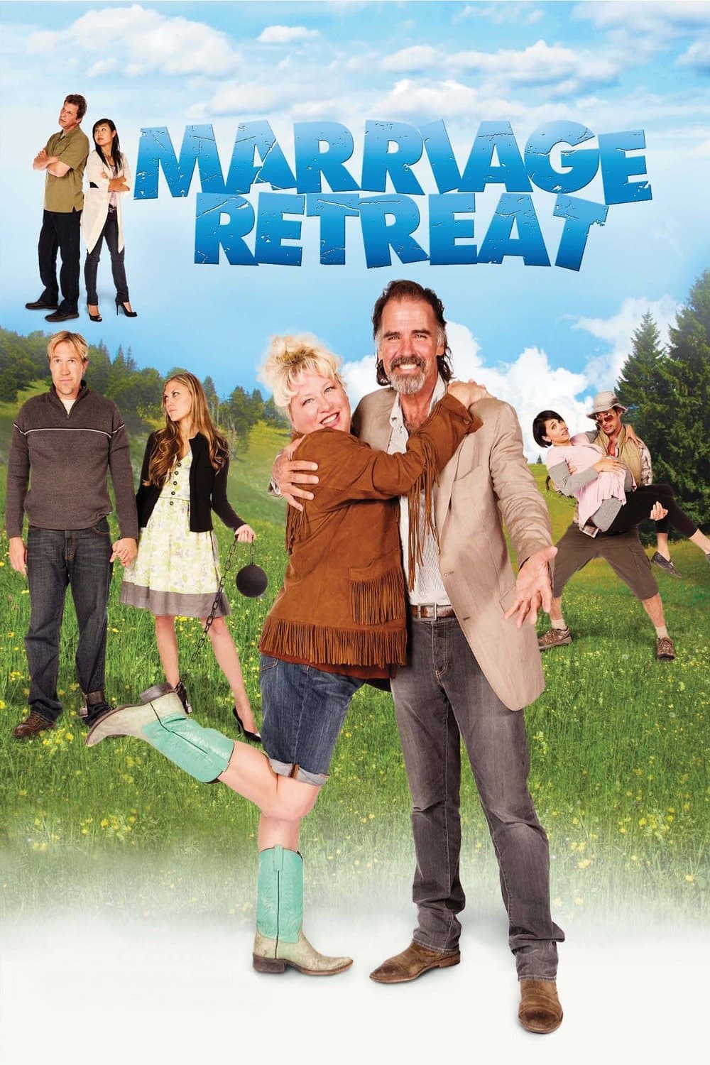Marriage Retreat full movie