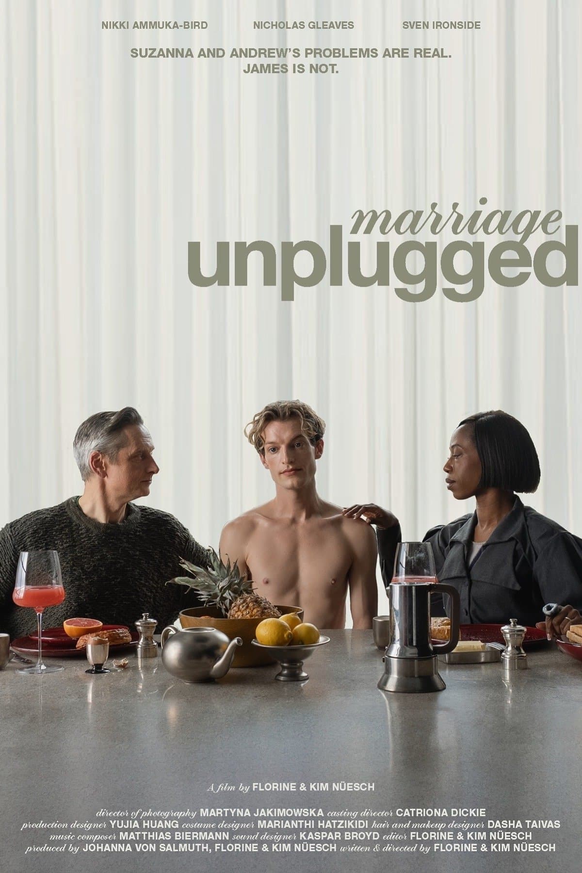 Marriage Unplugged full movie
