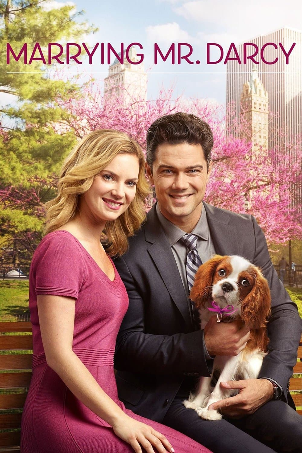 Marrying Mr. Darcy full movie