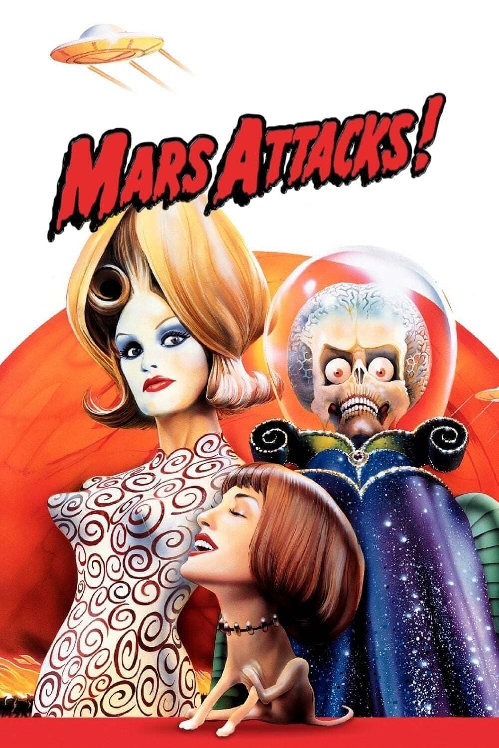 Mars Attacks! full movie