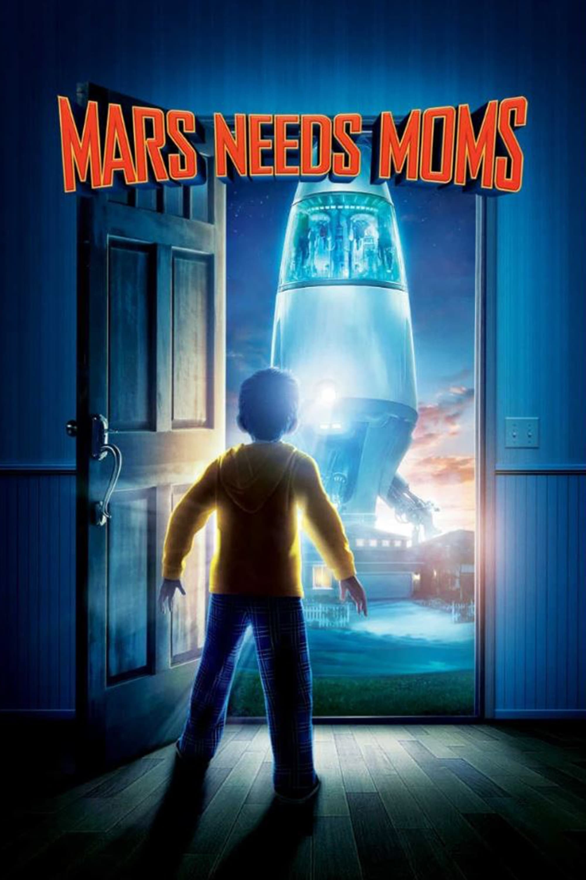 Mars Needs Moms full movie