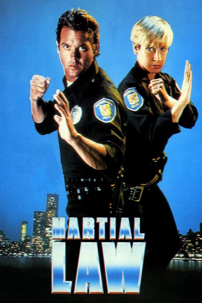 Martial Law full movie