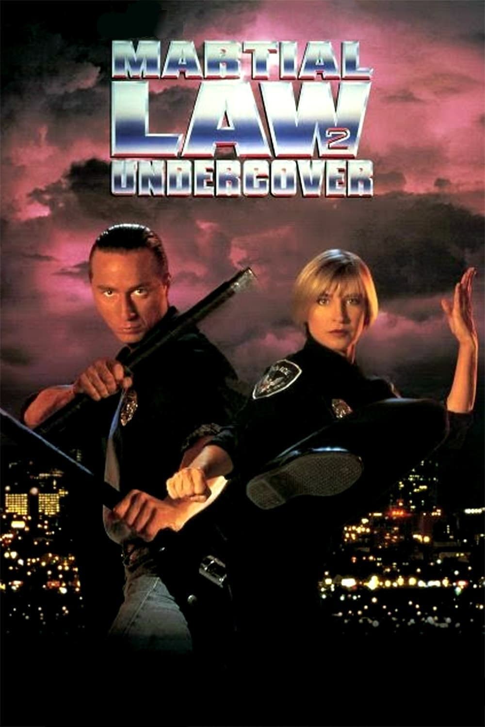 Martial Law II: Undercover full movie