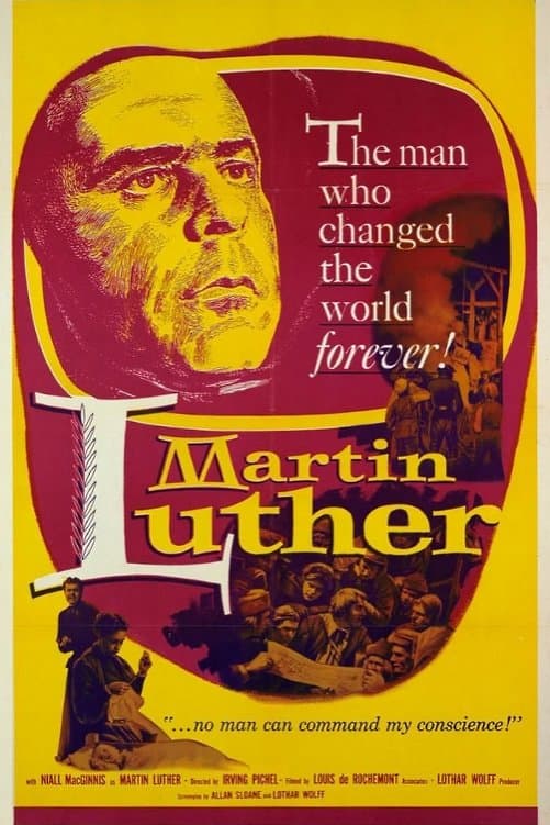 Martin Luther full movie