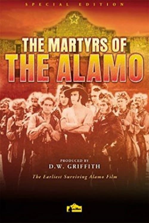 Martyrs of the Alamo full movie