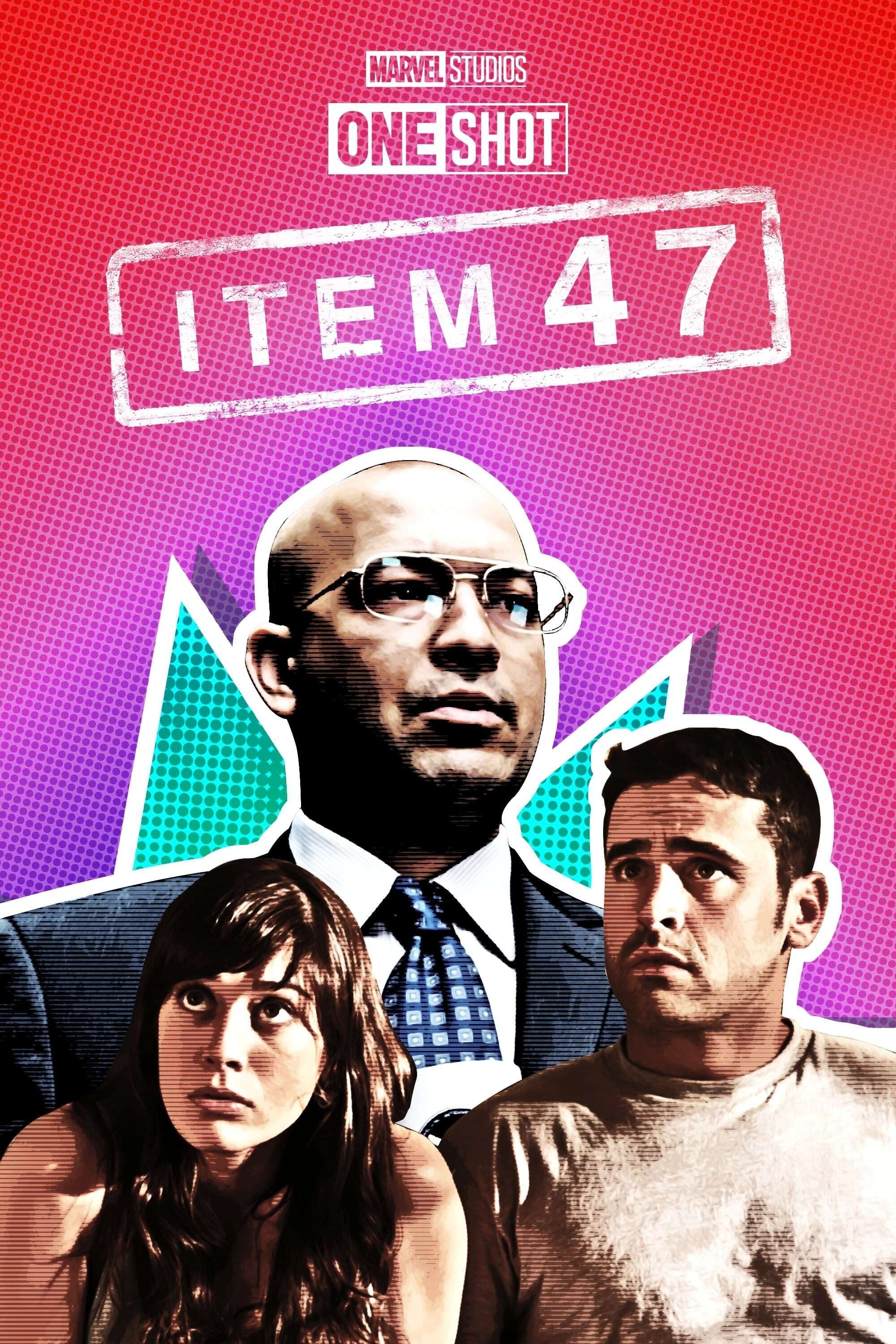 Marvel One-Shot: Item 47 full movie