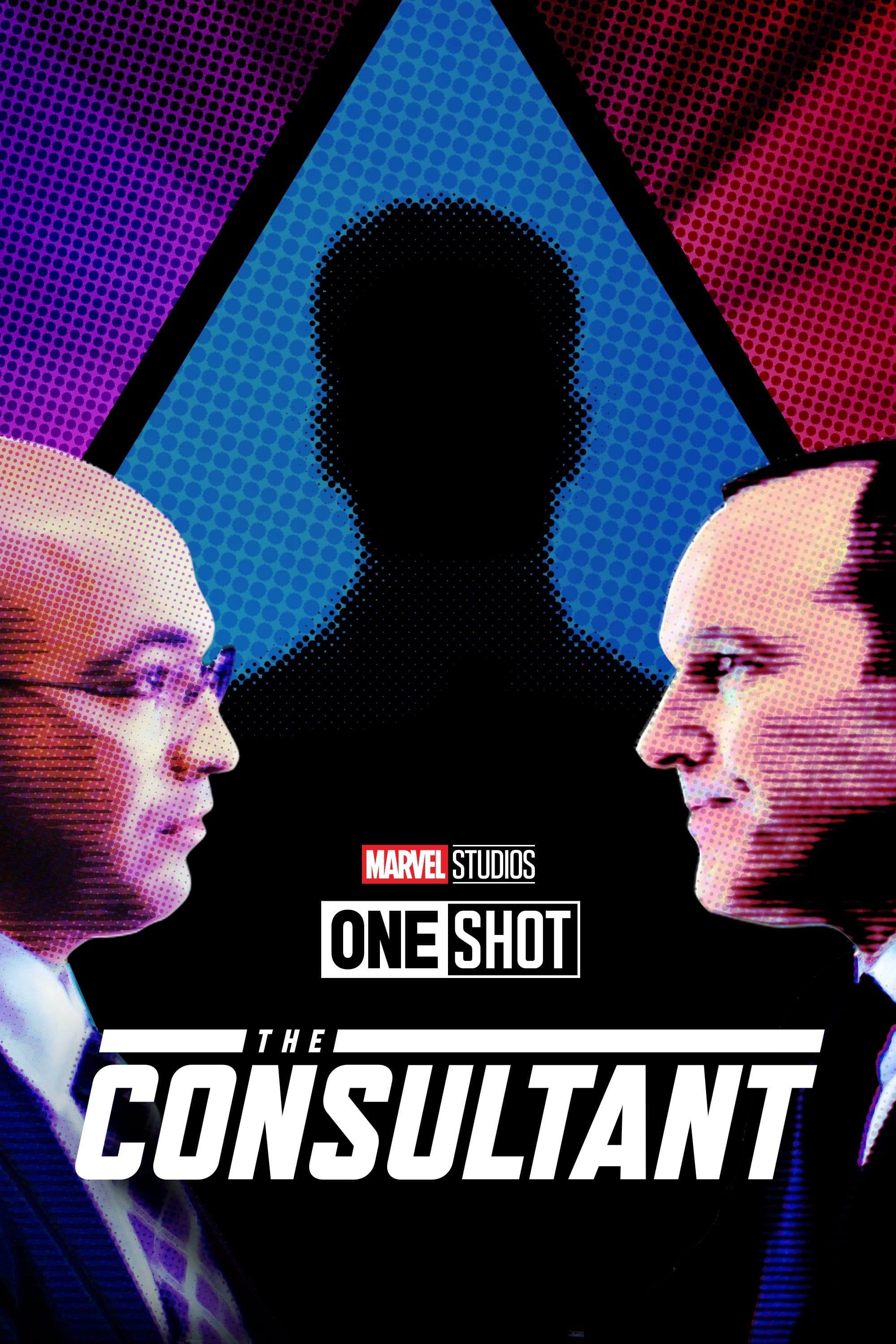 Marvel One-Shot: The Consultant full movie