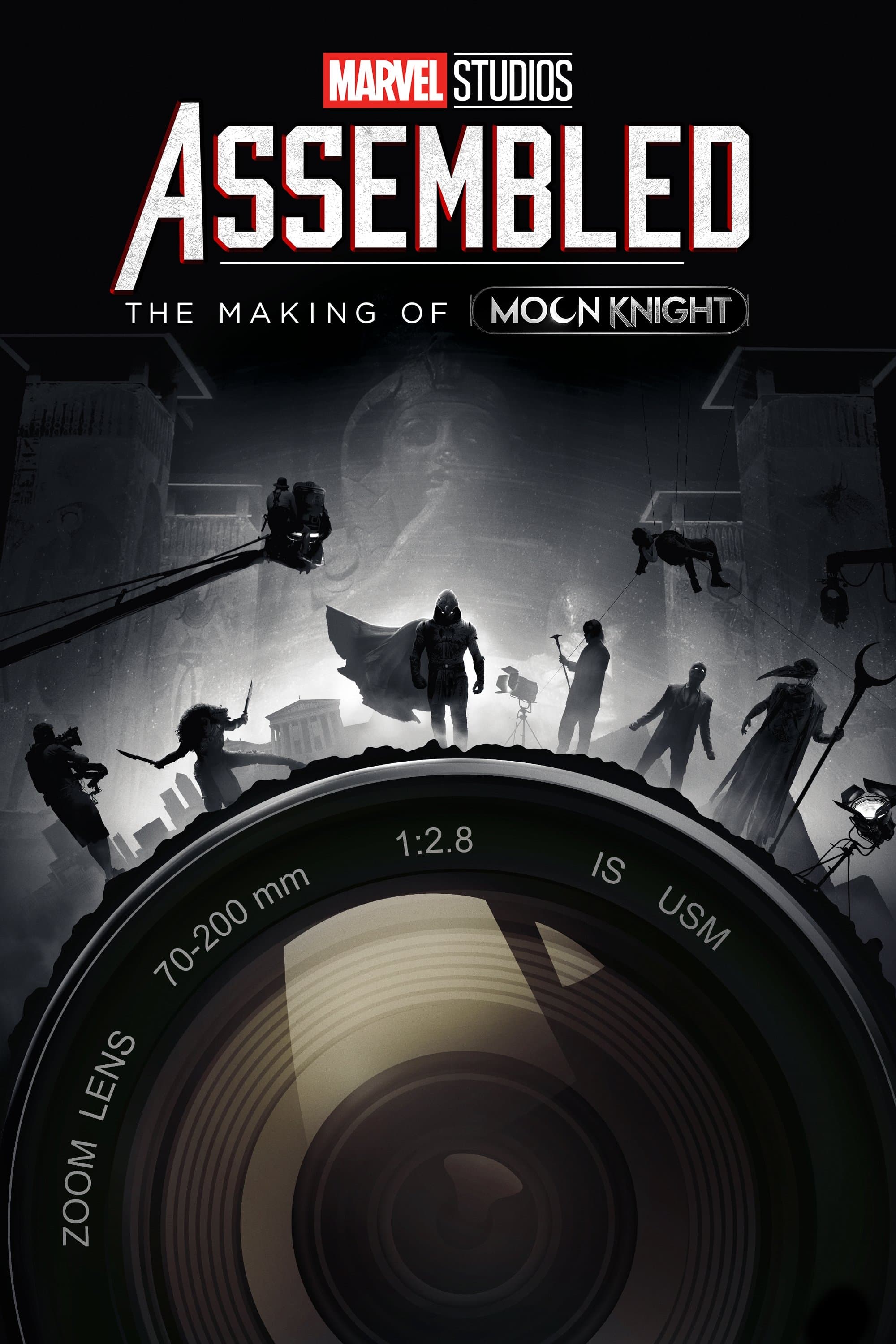 Marvel Studios Assembled: The Making of Moon Knight full movie