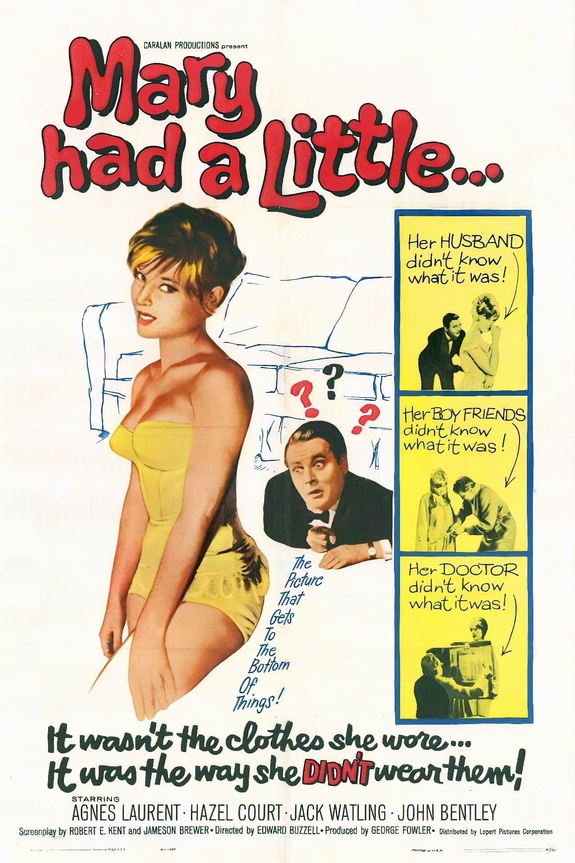Mary Had a Little... full movie