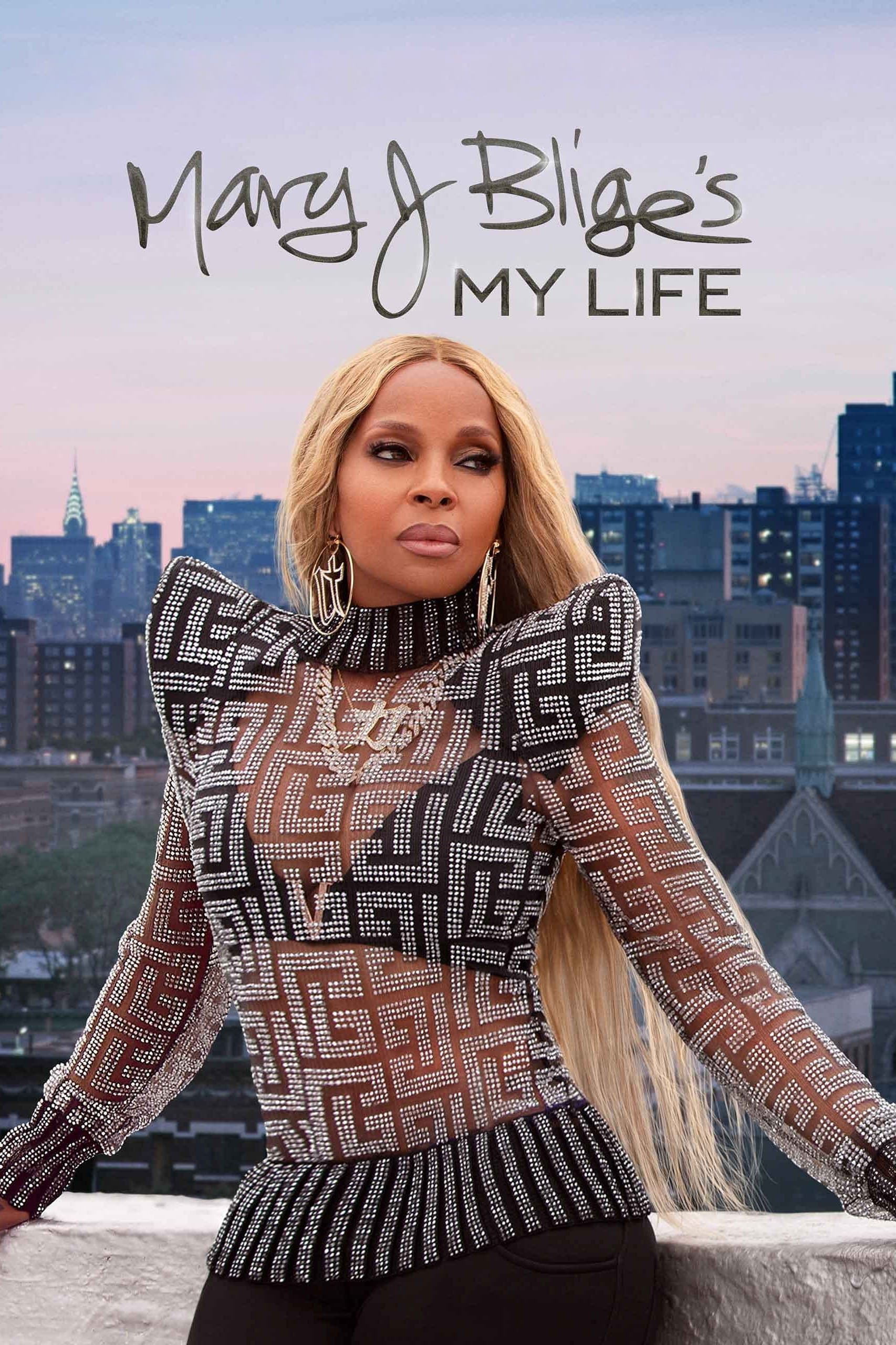 Mary J. Blige's My Life full movie