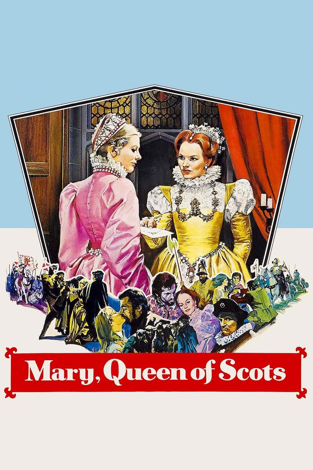 Mary, Queen of Scots full movie