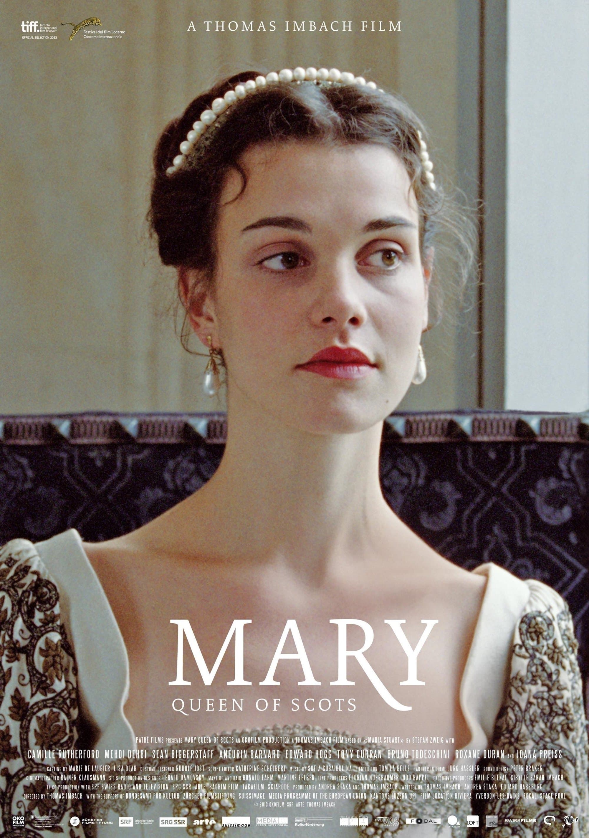 Mary, Queen of Scots full movie