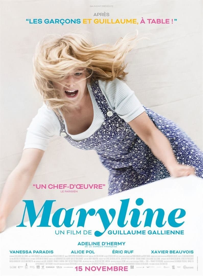 Maryline full movie