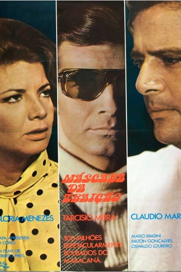 Máscara da Traição full movie