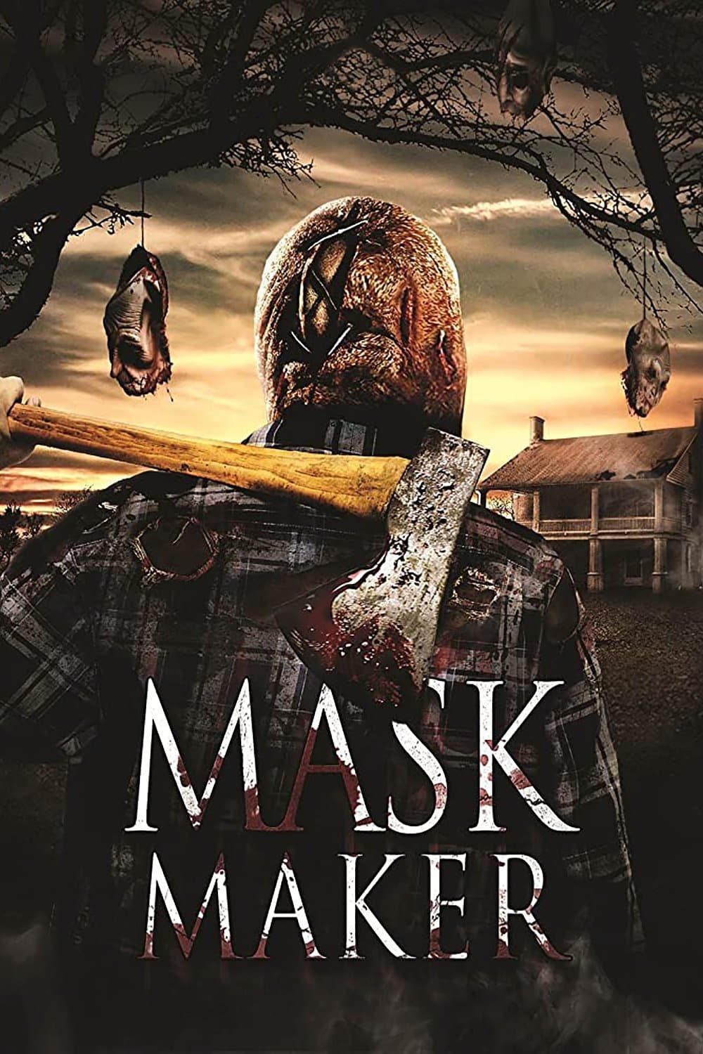 Mask Maker full movie