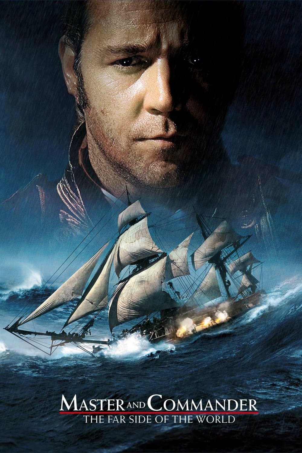 Master and Commander: The Far Side of the World full movie