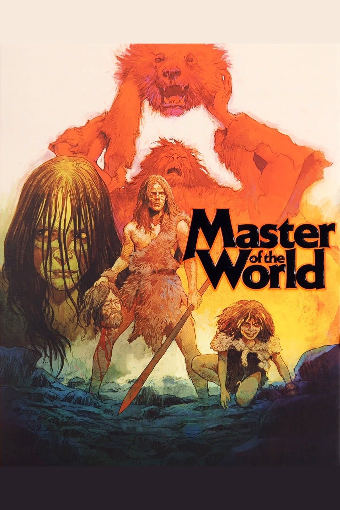 Master of the World full movie