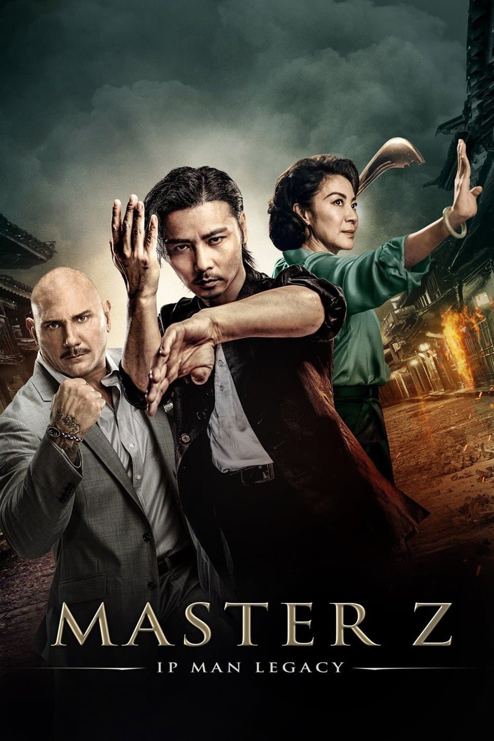 Master Z: Ip Man Legacy full movie