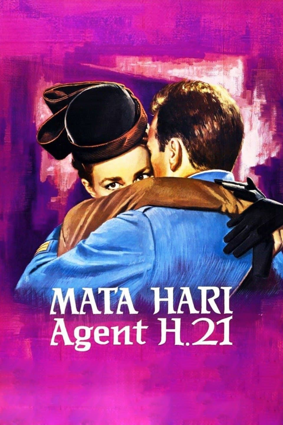 Mata Hari, Agent H21 full movie