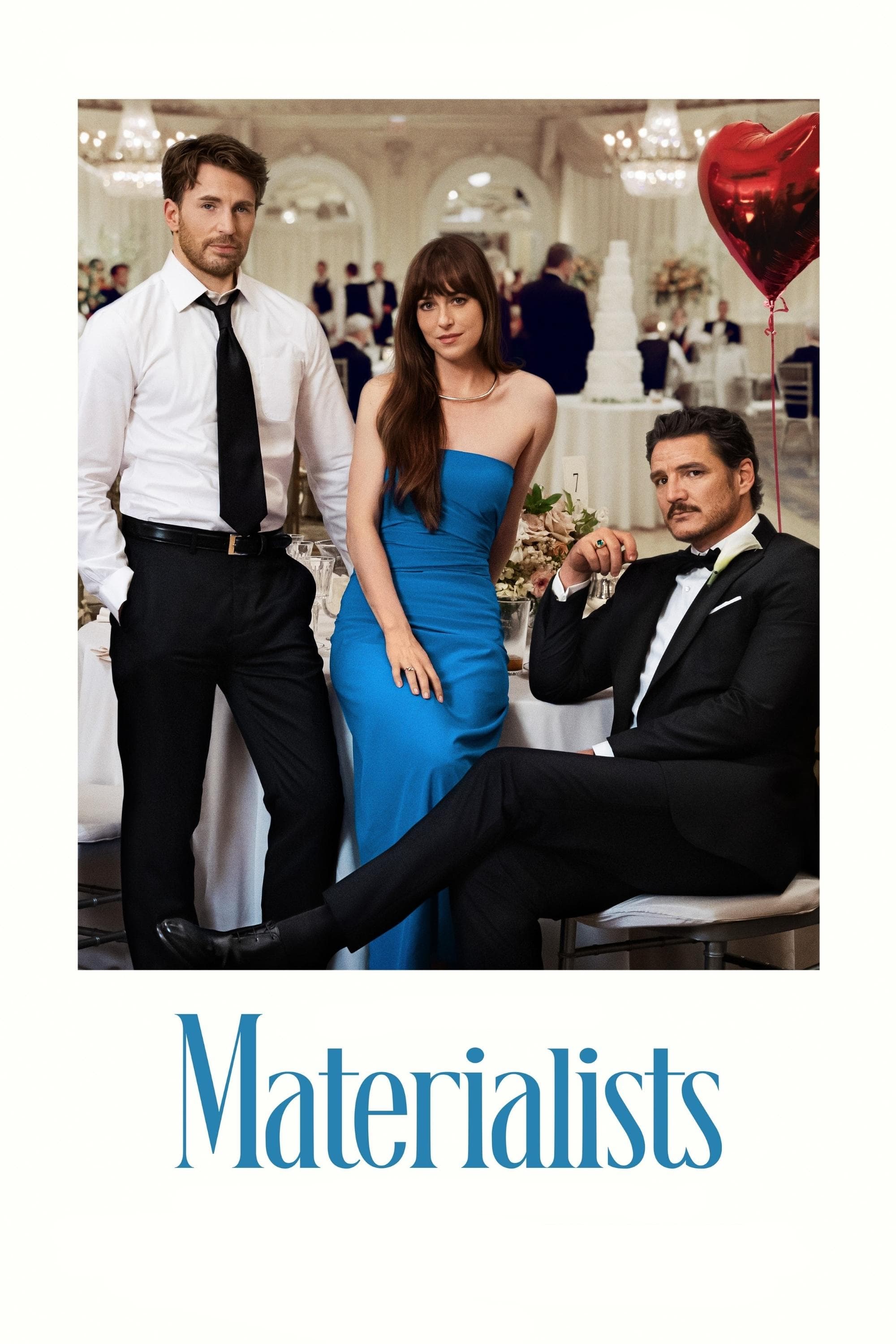 Materialists full movie