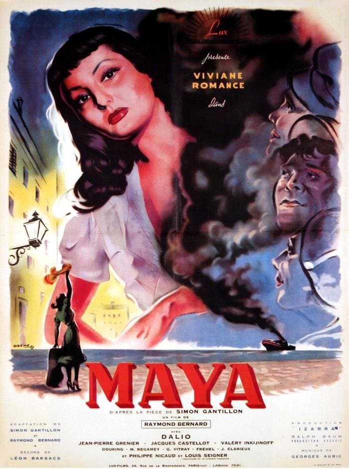 Maya full movie