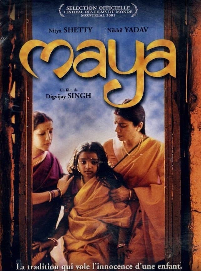 Maya full movie