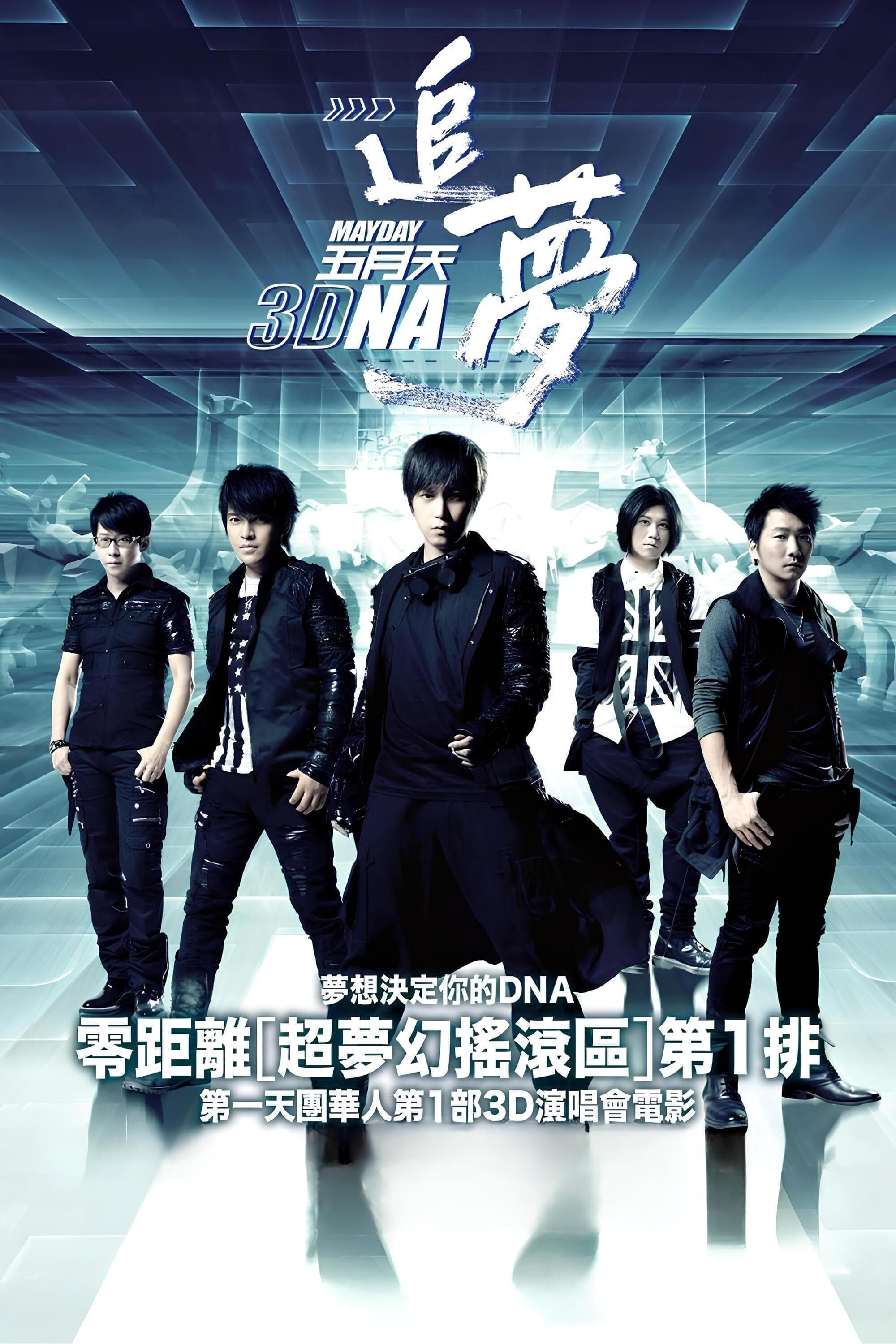 Mayday 3DNA full movie