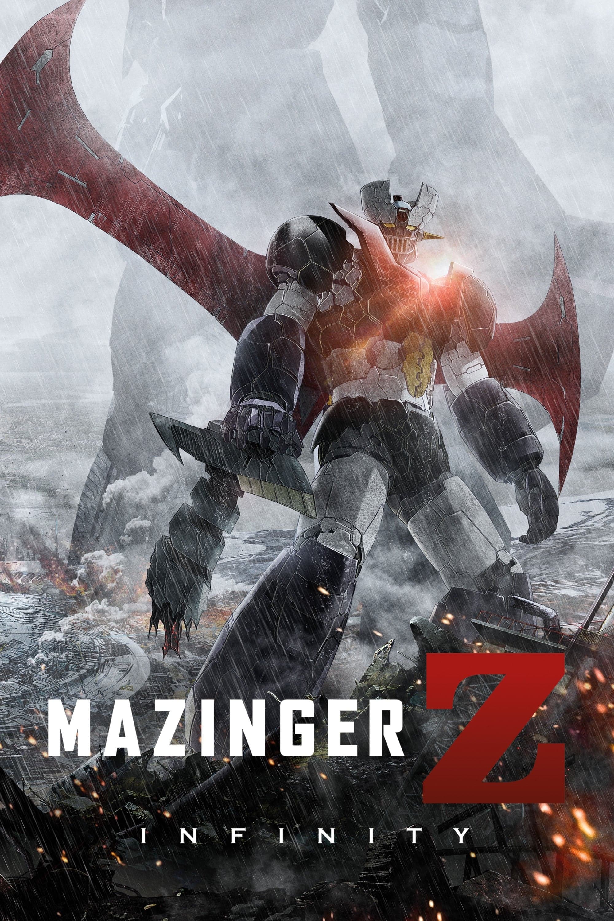 Mazinger Z: Infinity full movie