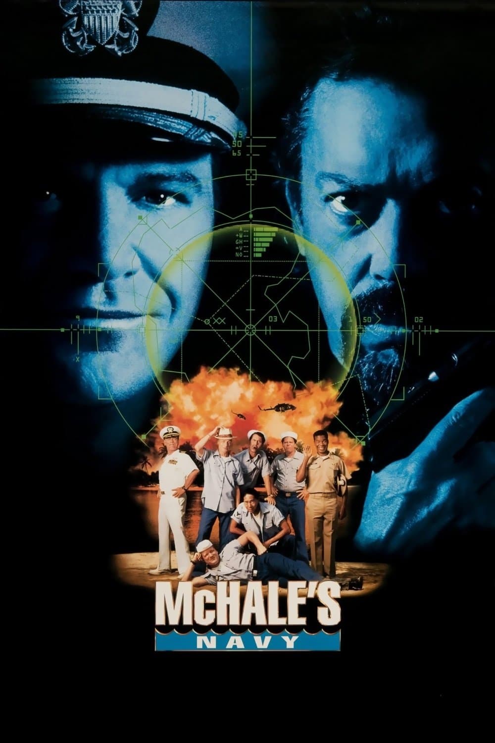 McHale's Navy full movie