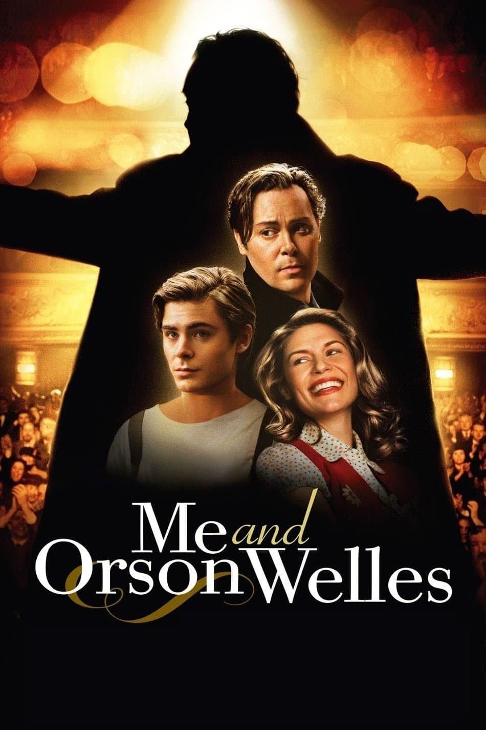 Me and Orson Welles full movie