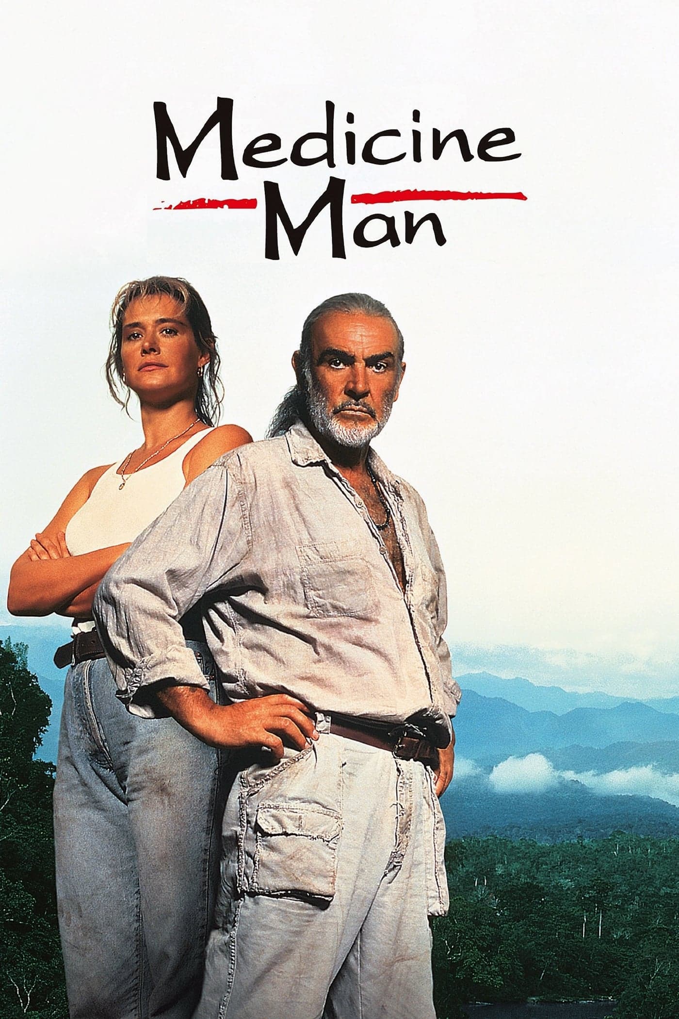 Medicine Man full movie